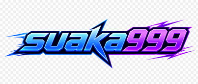 Logo suaka999 emas dengan latar gelap